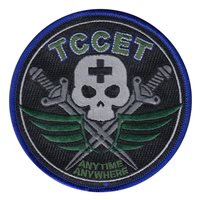 TCCET CCATT Subdued Patch