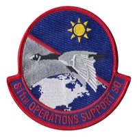 811 OSS Patch