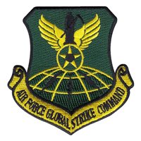 2 OG AFGSC Patch