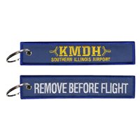 KMDH Southern Illinois Airport Key Flag