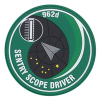962 AACS Scope Driver PVC Patch