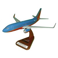 Southwest Boeing 737-300 Custom Airplane Model 