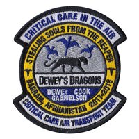 CCATT Dewey's Dragons Patch
