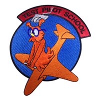 USAF TPS Heritage Patch