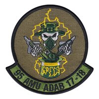 95 AMU ADAB Patch