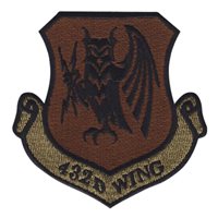 432 WG Evil Owl OCP Patch
