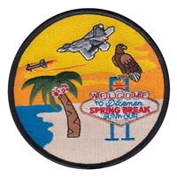 90 FS Dicemen SB 2018 Patch