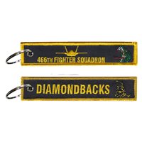 466 FS Diamondbacks Key Flag