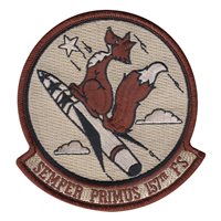 157 FS Heritage Desert Patch