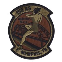 155 AS Memphis Belle OCP Patch 