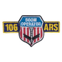 106 ARS Boom Operator Pencil Patch