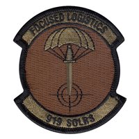 919 SOLRS OCP Patch
