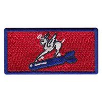 700 AS Pegasus Pencil Patch