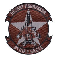 389 FS Desert Aggressor Patch