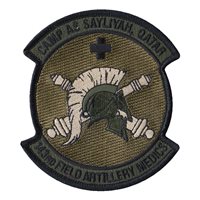 1-143 Field Artillery OCP Patch