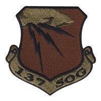 137 SOG OCP Patch