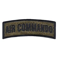 Air Commando Tab Patch