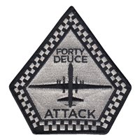 42 ATKS MQ-9 Attack Patch