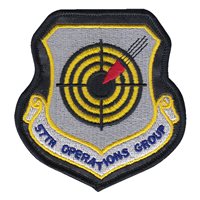 57 OG Patch with Leather