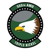 555 AMU Patch