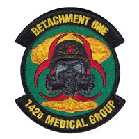 142 MDG Det 1 Patch