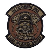 142 MDG Det 1 OCP Patch