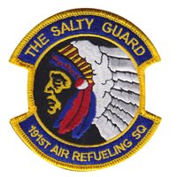 191 ARS Patch