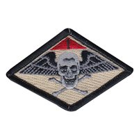VMGR-352 CM1 Tan Patch