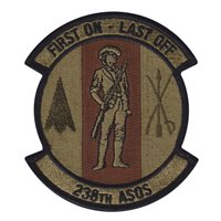 238 ASOS OCP Patch