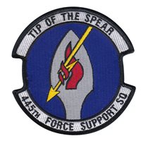 445 FSS Spear Patch
