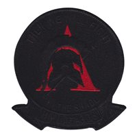 HMLAT-303 Spartan Black Patch