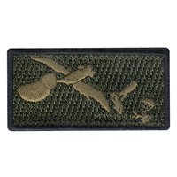 14 AS Jumpers OCP Pencil Patch