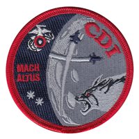 VMFA-122 CDI Patch