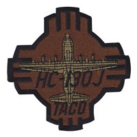 150 OG HC-130J TACO OCP Patch