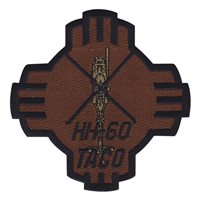 150 OG HH-60 TACO OCP Patch 