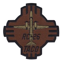 150 OG RC-26 TACO OCP Patch
