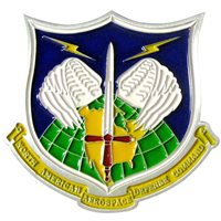 NORAD J3 Operations Challenge Coin