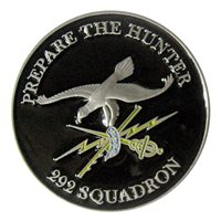 292 SQN RAAF Challenge Coin