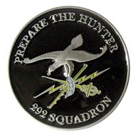292 SQN RAAF Challenge Coin