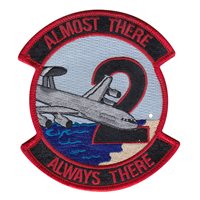 968 EAACS AWACS Crew 2 Patch