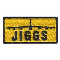 11 BS JIGGS Pencil Patch