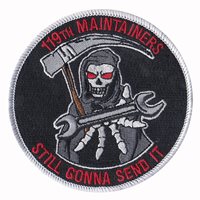 119 MXG Patch