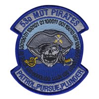 53 MDT Patch