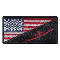 8 FTS USA T-6 Pencil Patch