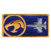 377 FS F-16 Pencil Patch