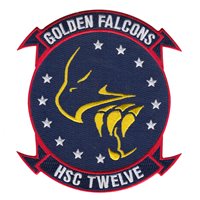 HSC-12 Patch