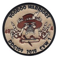 HSM-48 DET 4 Voodoo Desert Patch
