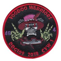 HSM-48 DET 4 Voodoo Patch