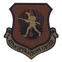 437 OG OCP Patch