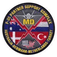 F-35 PSC Mission Data Patch